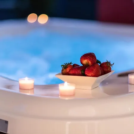 Apartman Salvia With Private Jacuzzi *