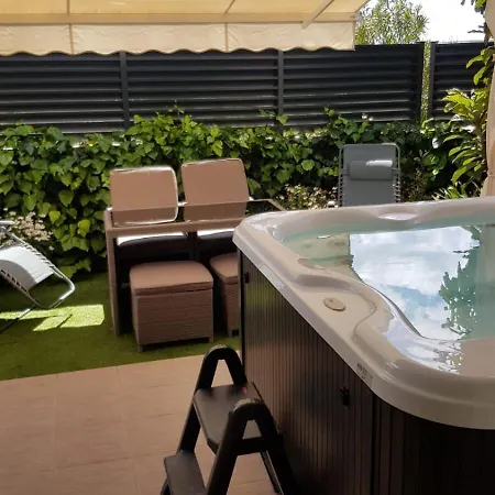 Apartman Salvia With Private Jacuzzi *