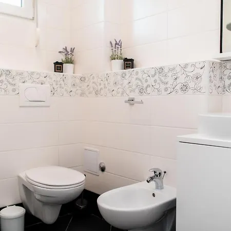 Apartment Salvia With Private Jacuzzi