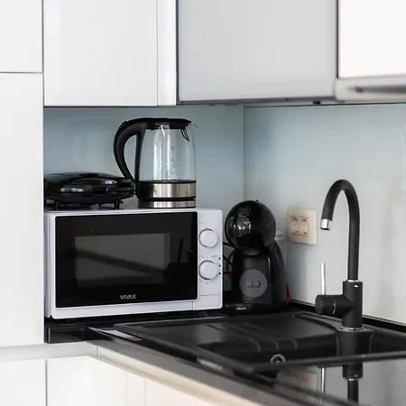 Salvia With Private Jacuzzi Apartment Split