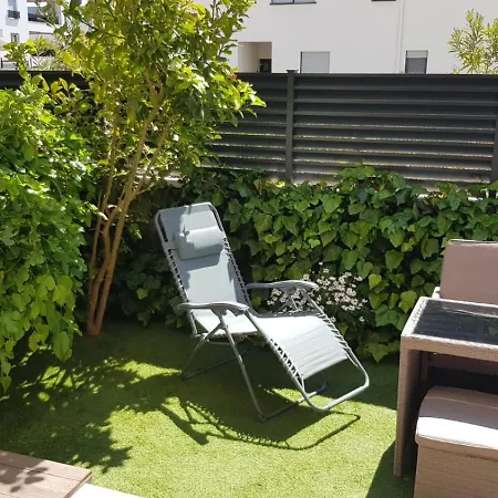 Apartment Salvia With Private Jacuzzi