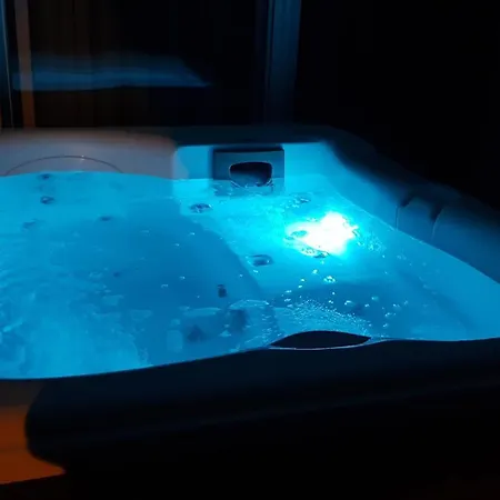 Apartment Salvia With Private Jacuzzi *