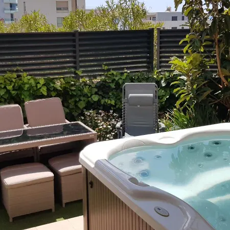 Apartment Salvia With Private Jacuzzi