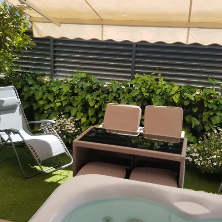 Apartment Salvia With Private Jacuzzi Split