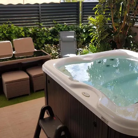 Apartment Salvia With Private Jacuzzi Split