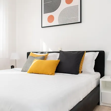 Salvia With Private Jacuzzi Apartman Split