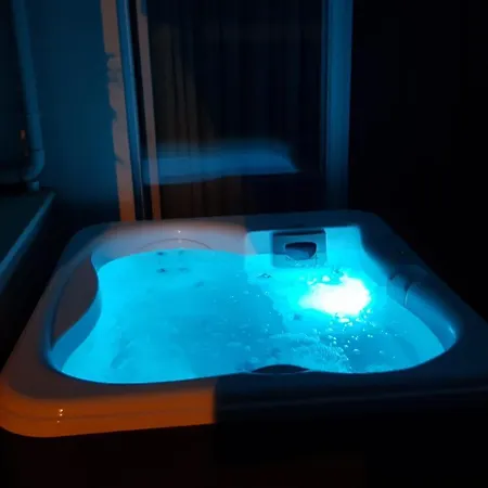 Apartman Salvia With Private Jacuzzi