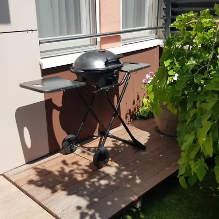 Apartment Salvia With Private Jacuzzi *