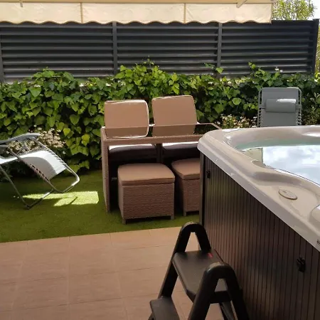 Apartment Salvia With Private Jacuzzi *