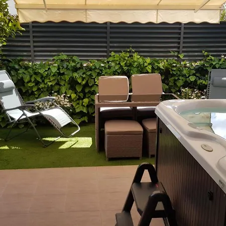 Salvia With Private Jacuzzi 스플리트